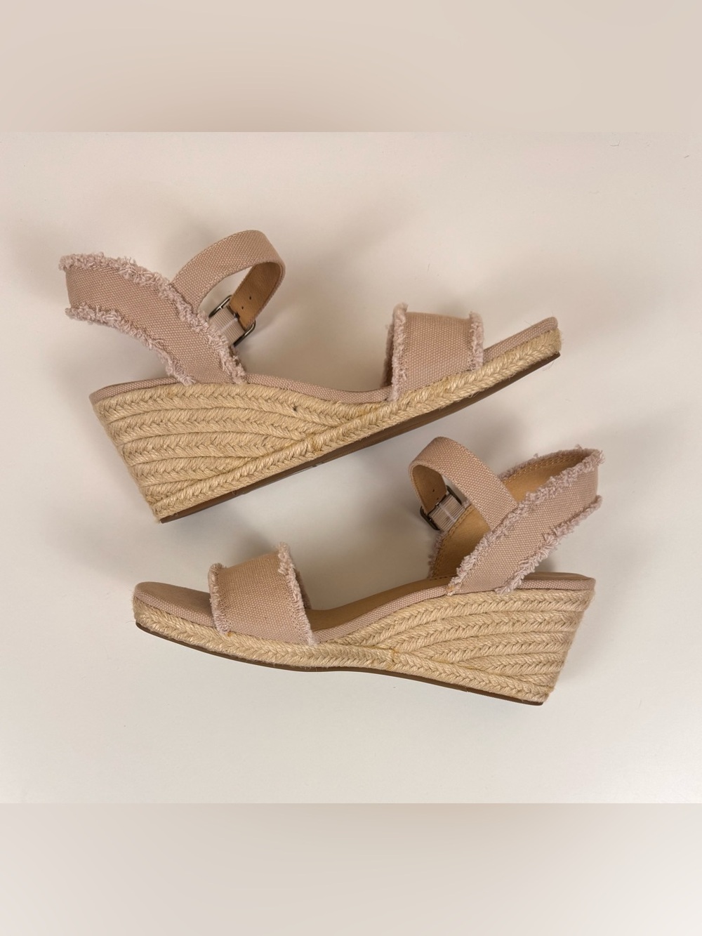 Lucky Brand Mindra Espadrille Wedge Sandal - Picture 6 of 9